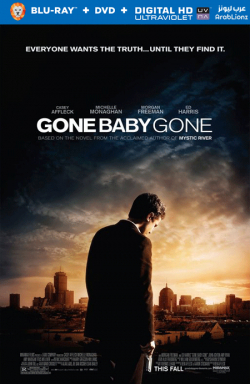 Gone Baby Gone 2007 مترجم