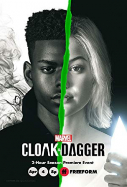 Cloak & Dagger الموسم 1 الحلقة 2 مترجم