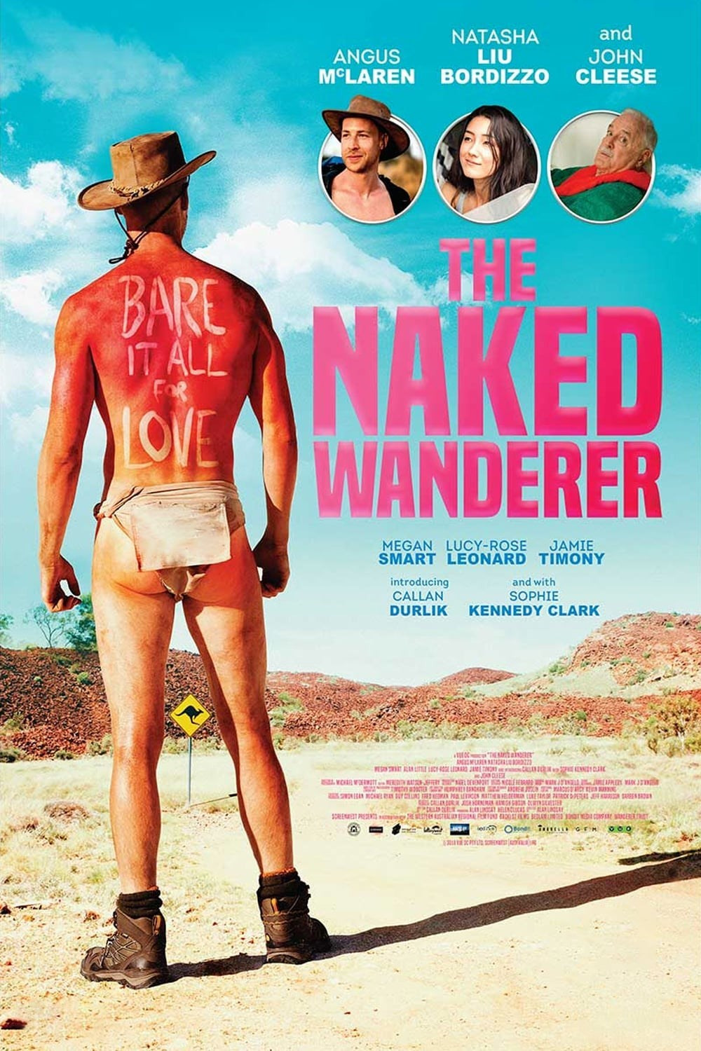 فيلم The Naked Wanderer 2019 مترجم اون لاين