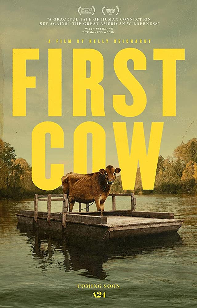 فيلم First Cow 2019 مترجم اون لاين