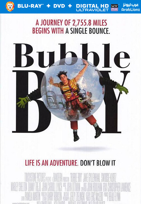 فيلم Bubble Boy 2001 مترجم اون لاين