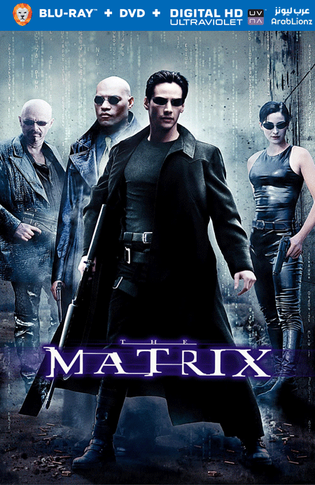 فيلم The Matrix 1999 مترجم كامل اون لاين