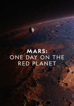 Mars: One Day on the Red Planet 2020 مترجم