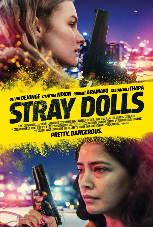 فيلم Stray Dolls 2019 مترجم اون لاين