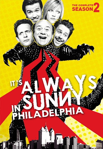 مسلسل It’s Always Sunny in Philadelphia الموسم الثاني الحلقة 6 السادسة