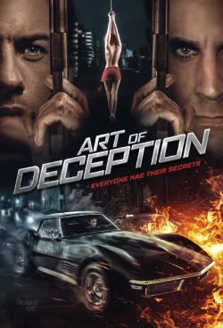 Art of Deception 2018 مترجم