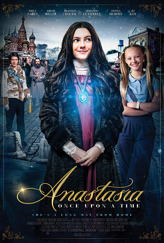 فيلم Anastasia 2019 مترجم اون لاين