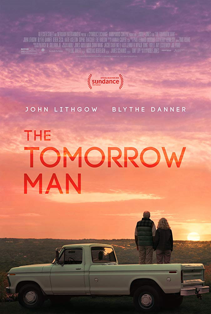فيلم The Tomorrow Man 2019 مترجم اون لاين