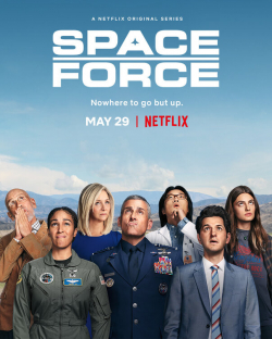 Space Force الموسم 1 الحلقة 1
