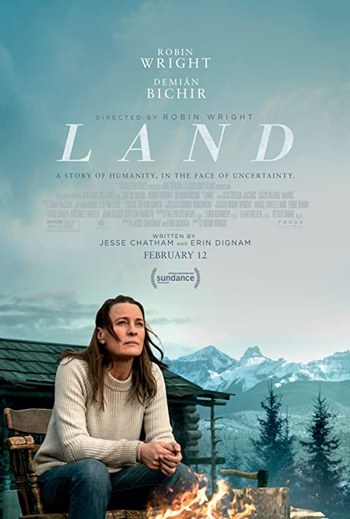فيلم Land 2021 مترجم اون لاين