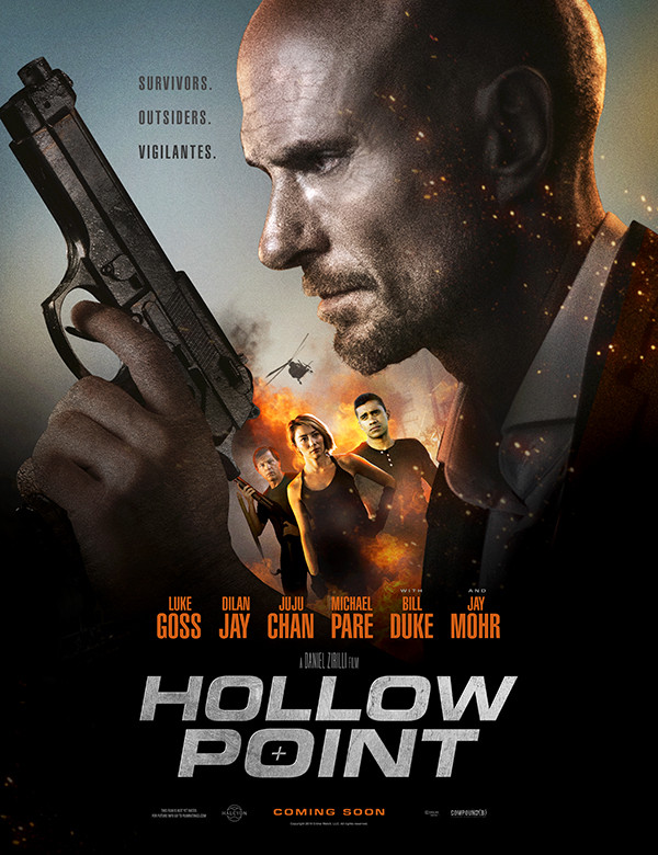 فيلم Hollow Point 2019 مترجم اون لاين