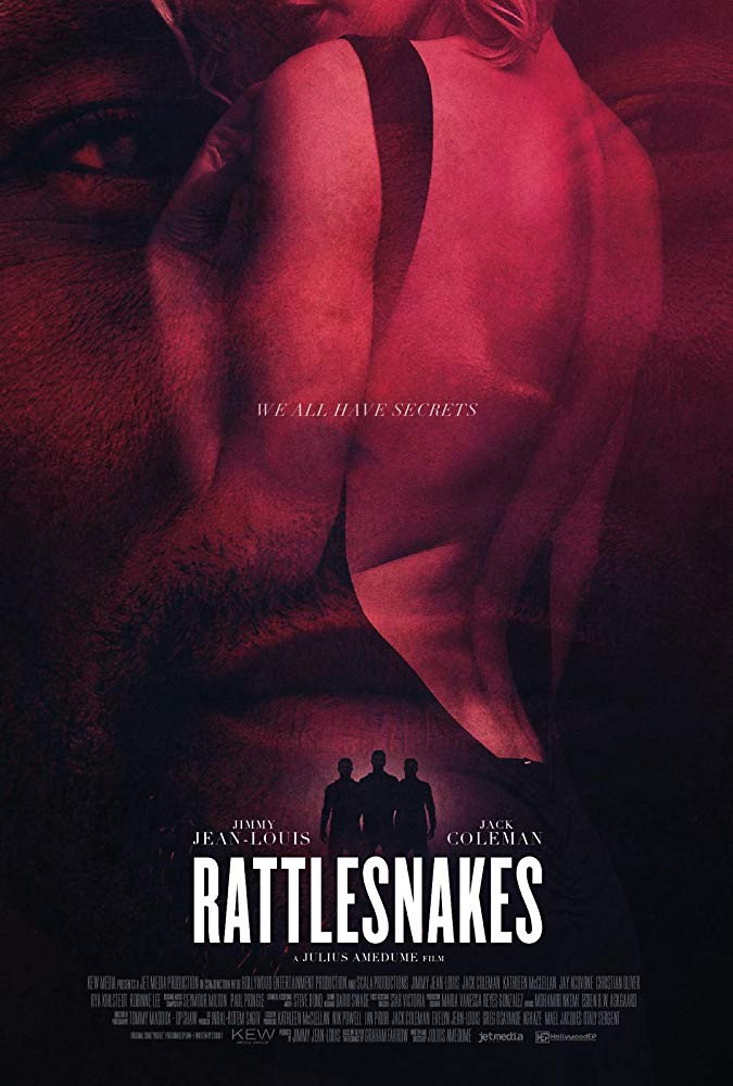 فيلم Rattlesnakes 2019 مترجم اون لاين