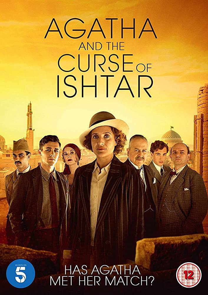فيلم Agatha and the Curse of Ishtar 2019 مترجم اون لاين