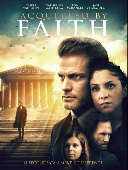 فيلم Acquitted by Faith 2020 مترجم اون لاين