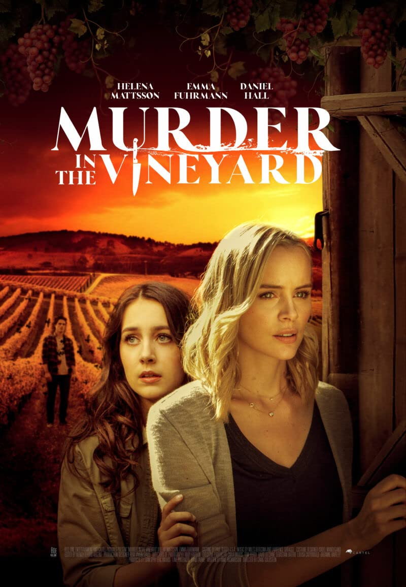 فيلم Murder in the Vineyard 2020 مترجم اون لاين