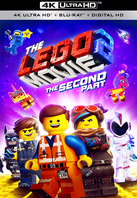 فيلم The Lego Movie 2: The Second Part 2019 4K BluRay مترجم اون لاين