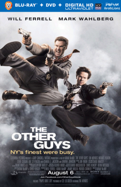 The Other Guys 2010 مترجم