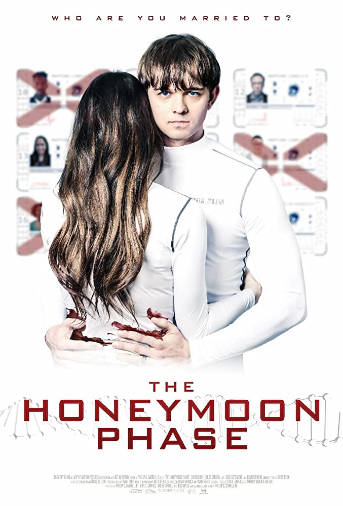 فيلم The Honeymoon Phase 2019 مترجم اون لاين