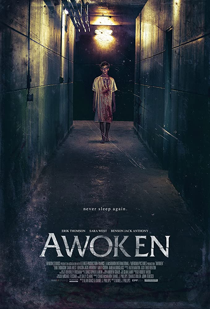 فيلم Awoken 2019 مترجم اون لاين
