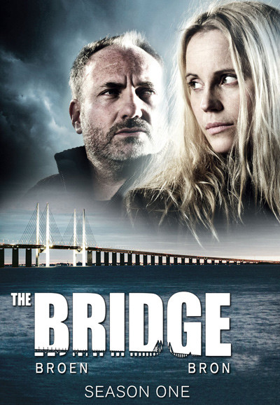 مسلسل The Bridge الموسم الاول الحلقة 9 التاسعة