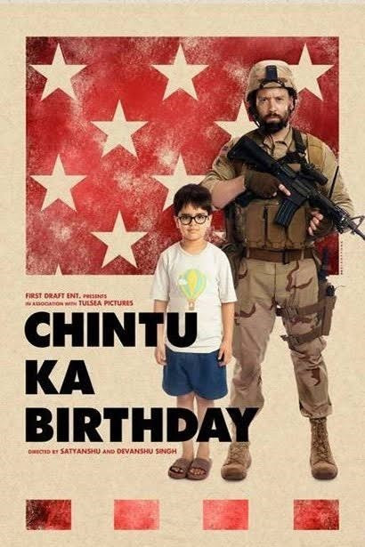 فيلم Chintu Ka Birthday 2020 مترجم اون لاين