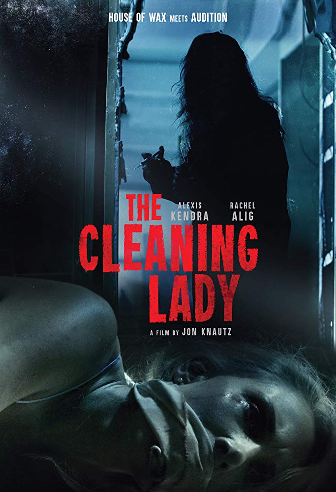 فيلم The Cleaning Lady 2018 مترجم اون لاين