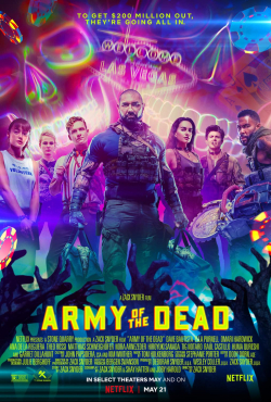 Army of the Dead 2021 مترجم