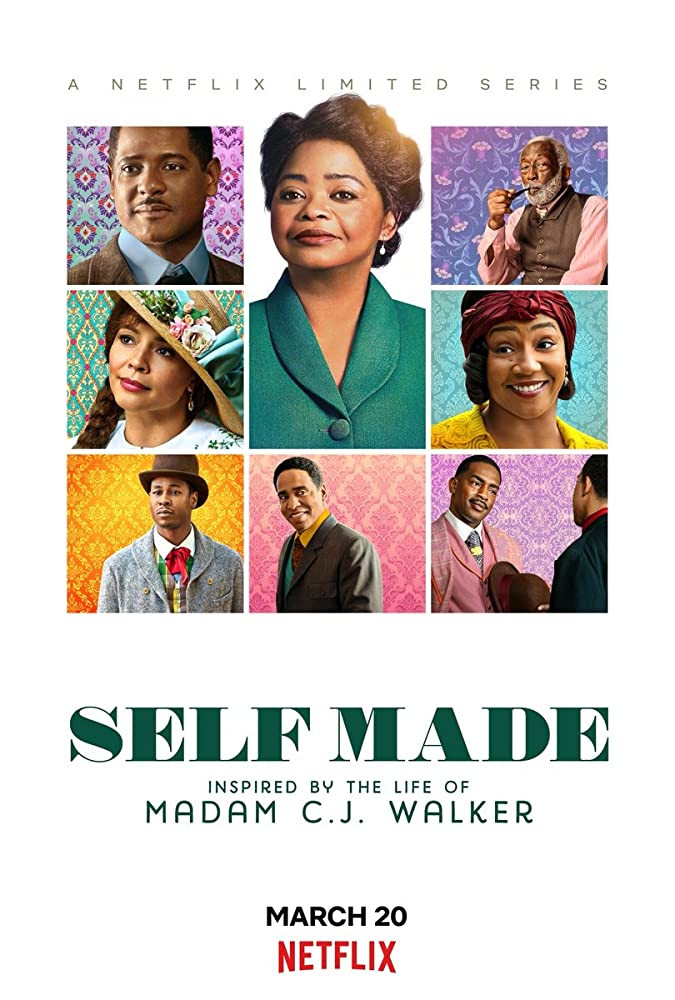 مسلسل Self Made: Inspired by the Life of Madam C.J. Walker الموسم 1 الاول الحلقة 2 الثانية مترجمة