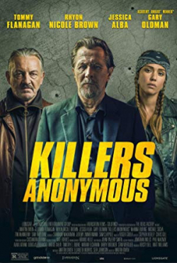 Killers Anonymous 2019 مترجم