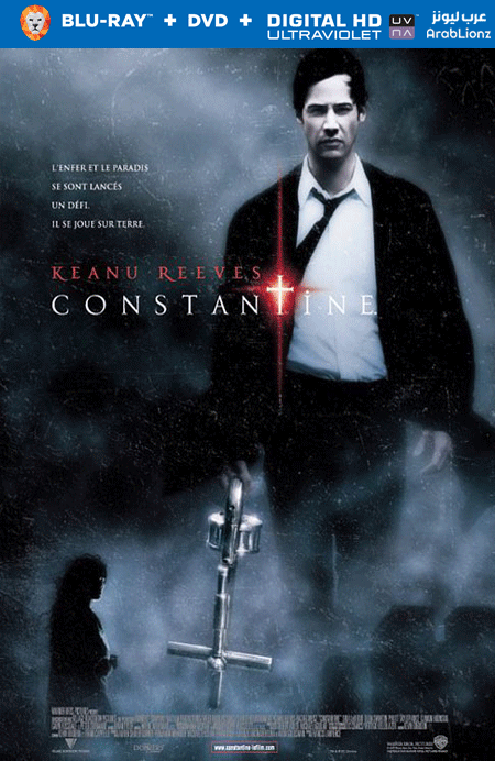 مشاهدة فيلم Constantine 2005 مترجم اون لاين
