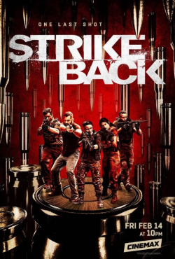 Strike Back الموسم 1 الحلقة 7 مترجم