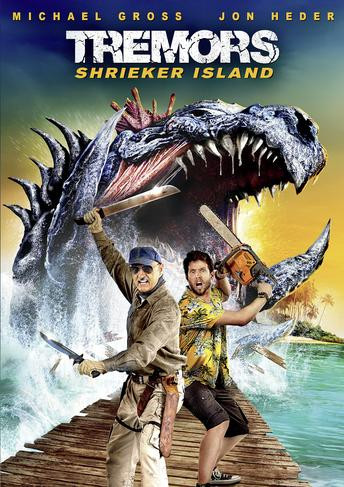 فيلم Tremors: Shrieker Island 2020 مترجم اون لاين