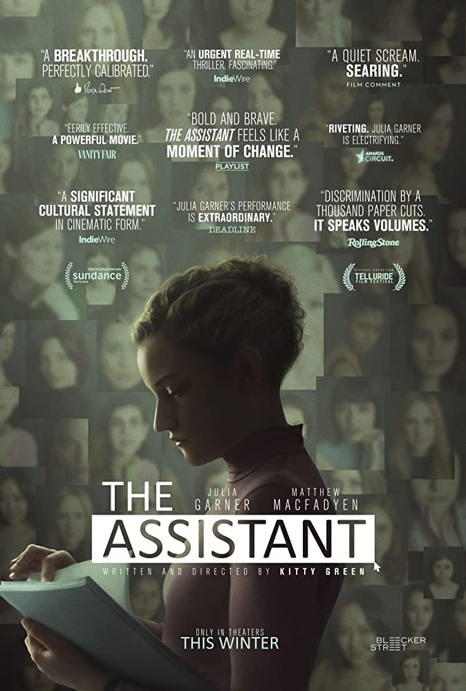 فيلم The Assistant 2019 مترجم اون لاين
