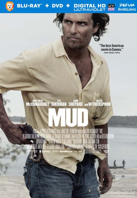 مشاهدة فيلم Mud 2012 مترجم اون لاين