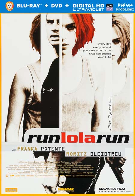 مشاهدة فيلم Run Lola Run 1998 مترجم اون لاين