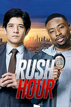 Rush Hour الموسم 1 الحلقة 8