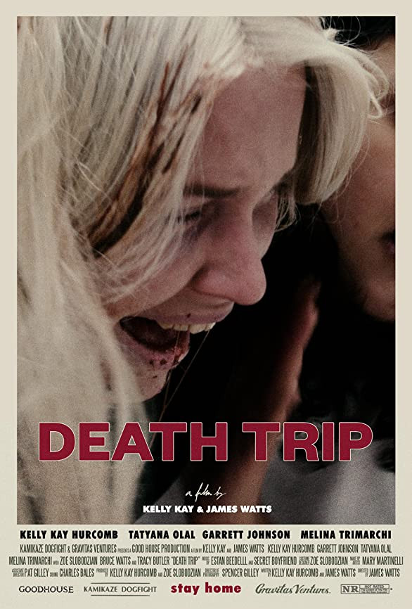 فيلم Death Trip 2021 مترجم اون لاين