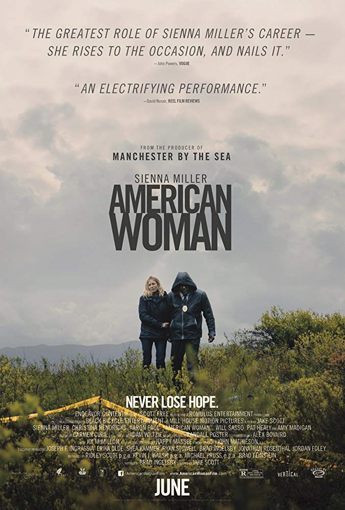 فيلم American Woman 2018 مترجم اون لاين