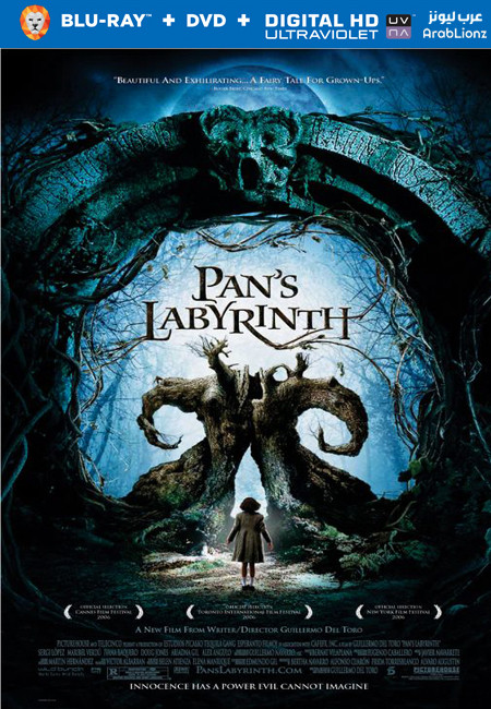 مشاهدة فيلم Pan’s Labyrinth 2006 مترجم اون لاين