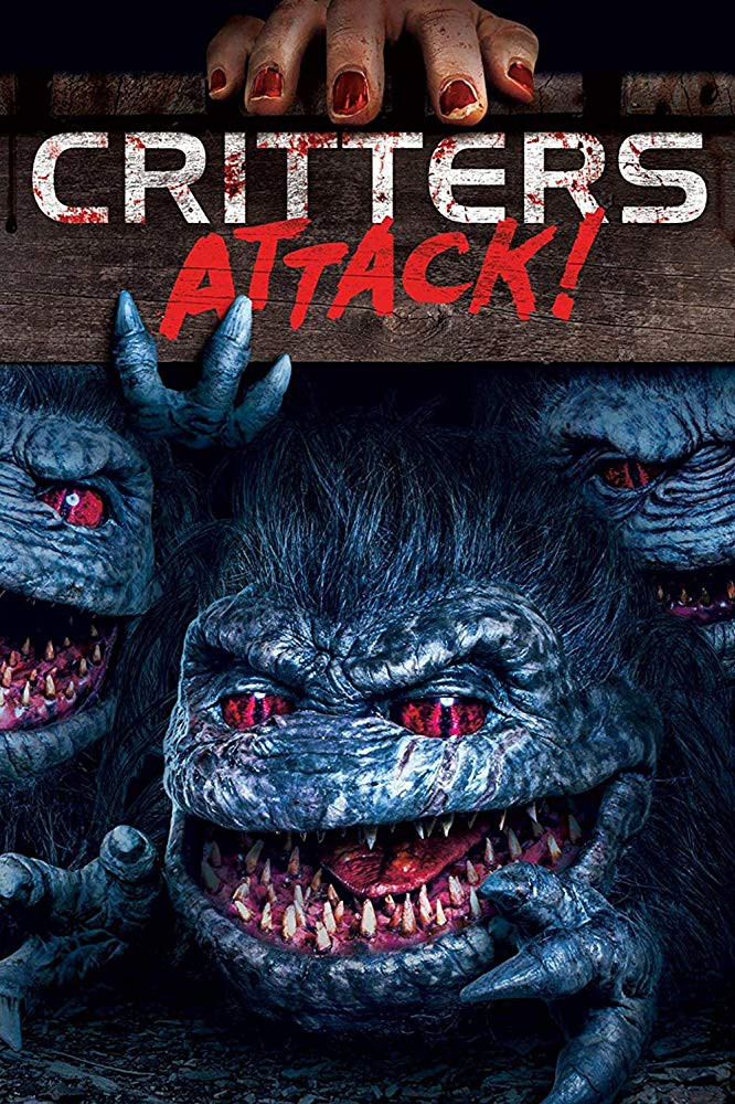 فيلم Critters Attack! 2019 مترجم اون لاين