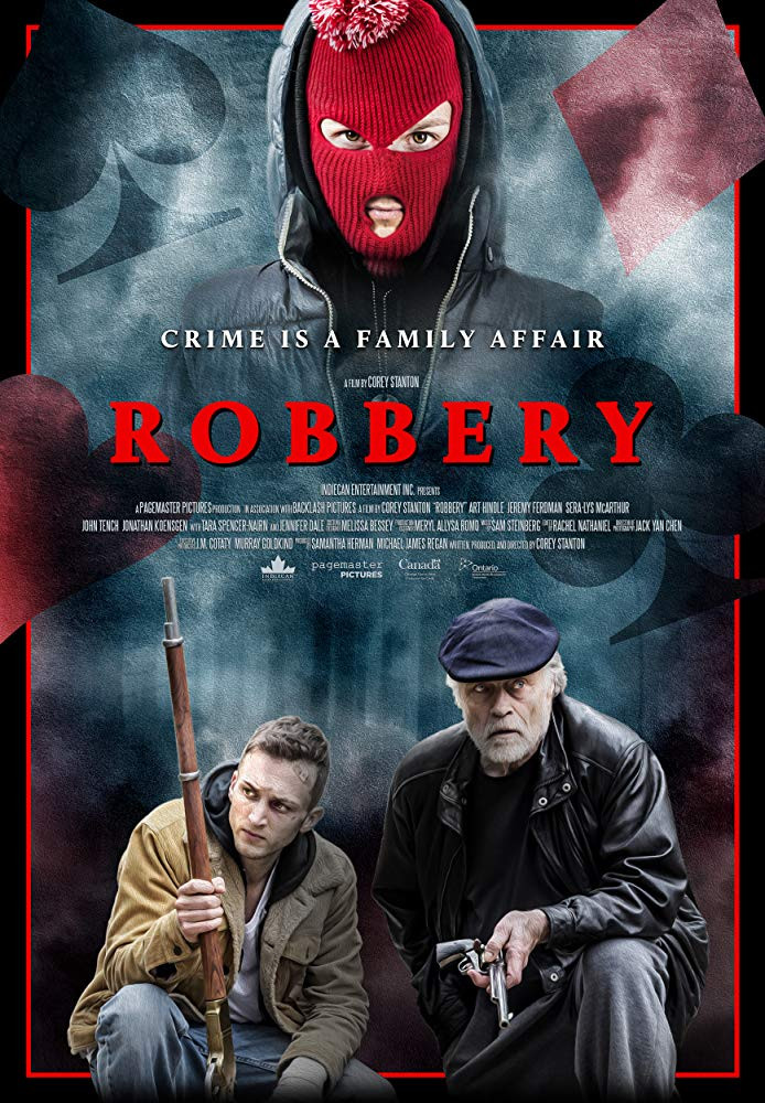 فيلم Robbery 2018 مترجم اون لاين