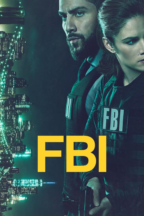 مسلسل FBI الموسم الثالث الحلقة 8 الثامنة مترجمة