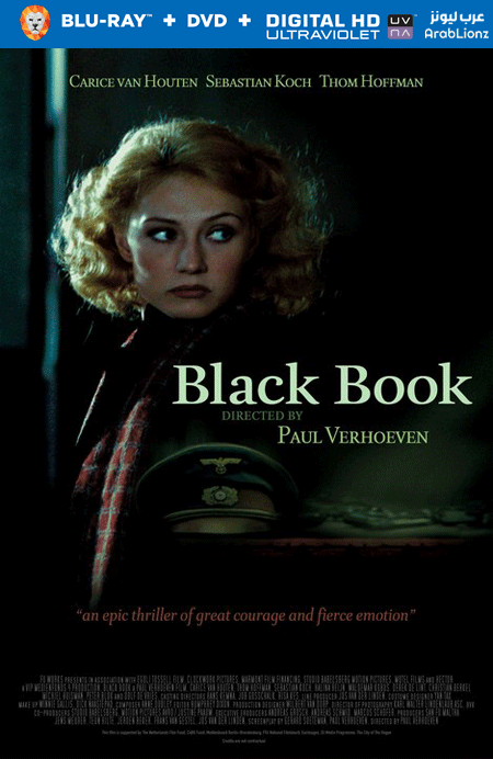 مشاهدة فيلم Black Book 2006 مترجم اون لاين