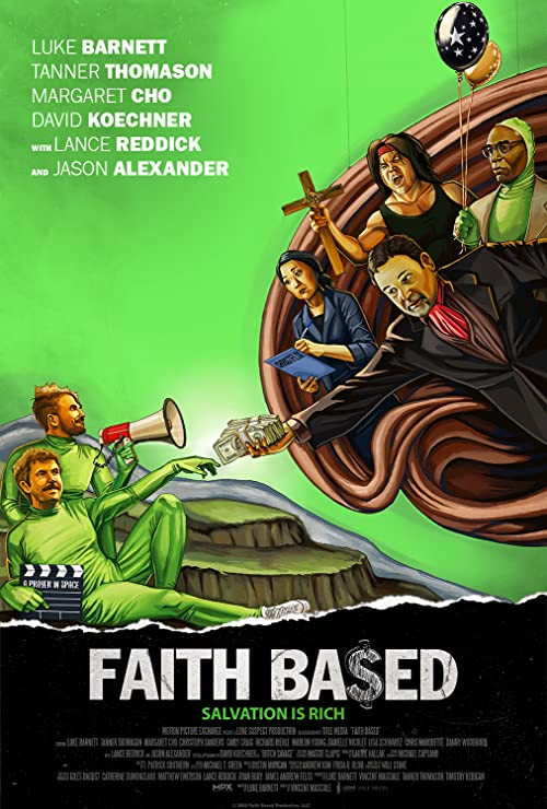 فيلم Faith Based 2020 مترجم اون لاين
