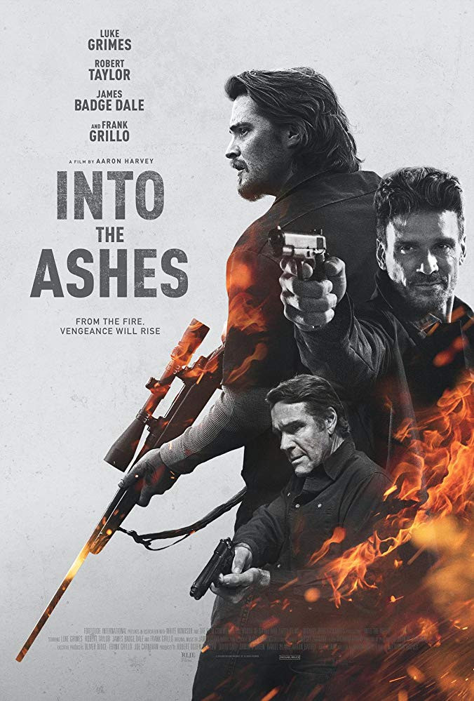 فيلم Into the Ashes 2019 مترجم اون لاين