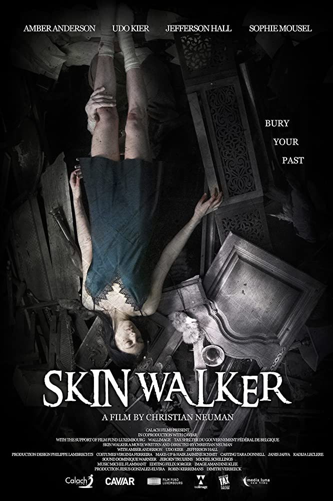 فيلم Skin Walker 2019 مترجم اون لاين