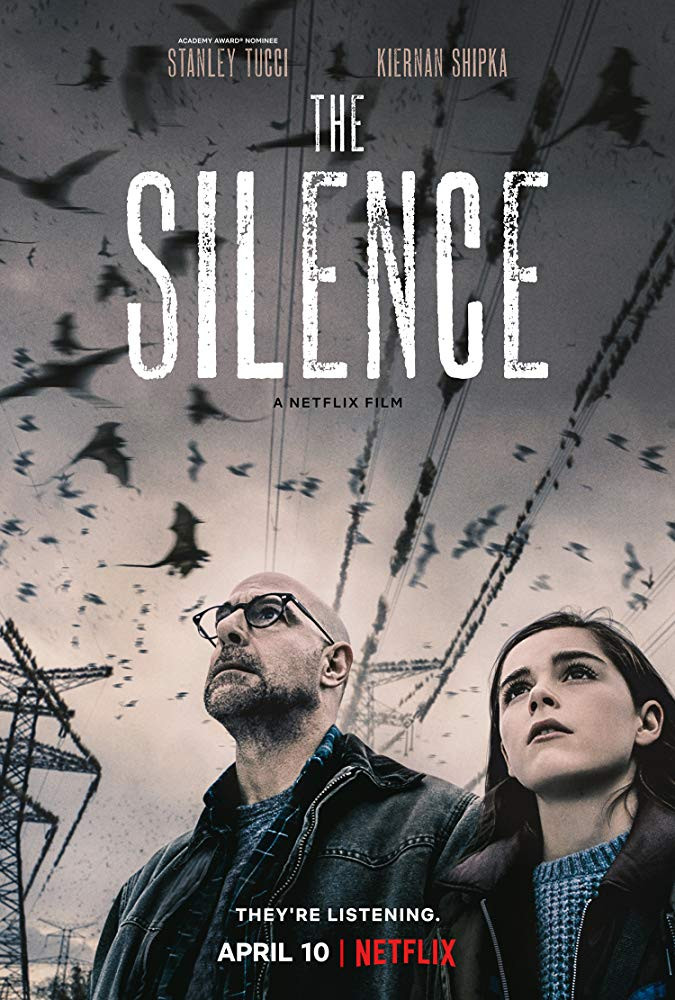 فيلم The Silence 2019 مترجم اون لاين