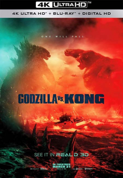 Godzilla vs. Kong 2021 4K مترجم