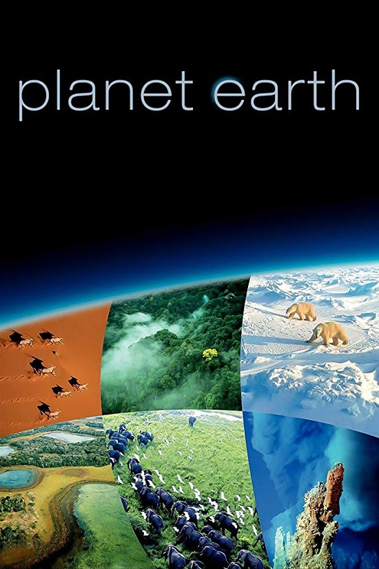 مسلسل Planet Earth الموسم الاول كامل مترجم