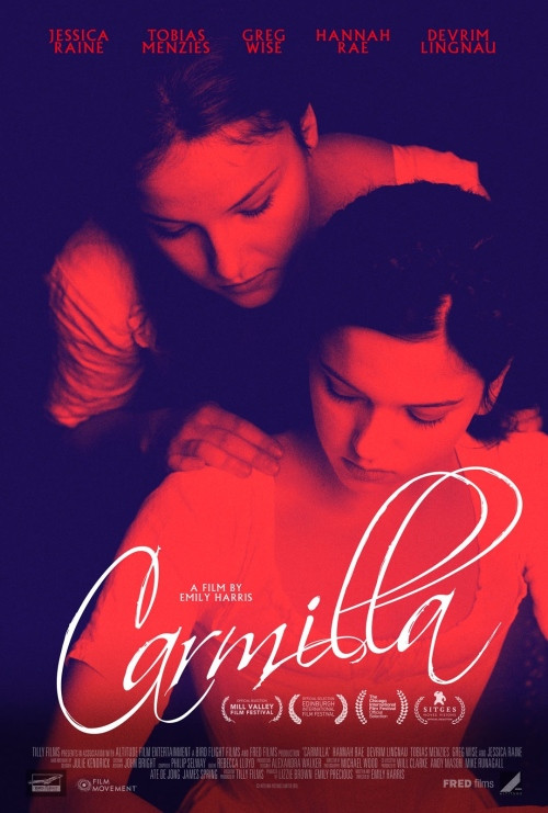 فيلم Carmilla 2019 مترجم اون لاين